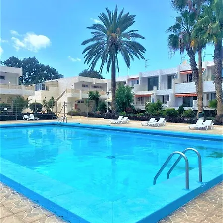 Apartment Cozy One Bedroom With Spacious Terrace. Pool And Garden View *